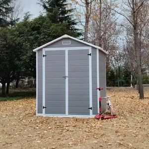 Fast Supply Long Lifespan Tool Wigwam Waterproof Plastic Sheds for Place Items - Qingdao Donglai International Trade Co., Ltd. - China