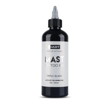 Mast Body Tattoo Ink Tattoo Pigment 8oz MOQ 10 Set Not set Origin China Usage Body Art Trademark MAST Model NO. SL-MAS Capacity - Shijiazhuang Dragonhawk Industry Co., Ltd. - China