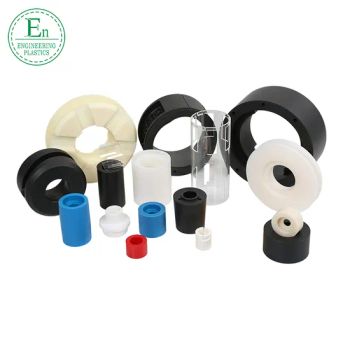 High Quality Engineering Plastics Shaft Sleeve Nylon Tube Bushing - Guangdong Engineering Plastics Industries (Group) Co., Ltd. - China