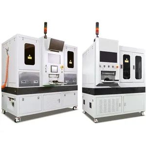 Advanced Precision Laser Drilling Equipment for Zirconium and Alumina - Jiangsu Himalaya Semiconductor Co., Ltd. - China