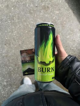 Quality Burn Energy Drink Excellent Quality Wholesale Price Popular Choice For Grocery Shops And Wholesale - PLANETE COMMERCE - France