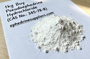 Bulk Ephedrine Hydrochloride Powder for sale 1kg Factory price - ephedrinesuppliers.com - Portugal