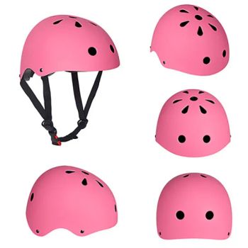Children Adult Roller Skating Skateboard Helmet Bicycle Sports Riding Helmet Outdoor Mountaineering Rock Climbing Adventure Helmet - Shanghai Jolly Industrial Co., Ltd. - China