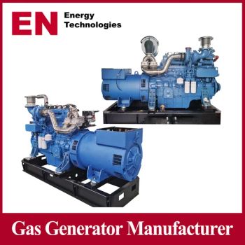 100kw Wind Cooled Silent Box LPG Deutz Yuchai Gas Generator - Qingdao En Energy Technology Co., Ltd - China