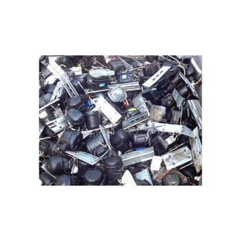 Refrigerator and air conditioner compressor scrap for scrap dealers - AMAC GOLD AND DIAMOND METALS SUPPLIER - Germany