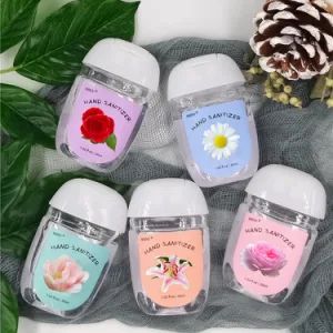 Disinfectant Rinse Free Hand Sanitizer Hand Soap with Alcohol Kill 99.99% Germs - Guangzhou Glory Enterprise Co., Ltd. - China