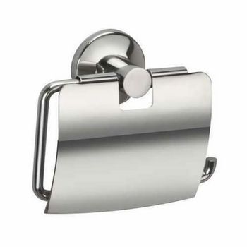 Stainless Steel Toilet Paper Holders Color Silver Brand Jyoti Lite Packaging Type Box Surface Finish Polish Material Grade SS - Jyoti Sanitations - India