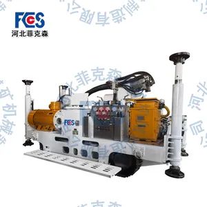 Tracked Fully Hydraulic Directional Drilling Rig for Coal Mines Zywl 15000d - Hebei Fccs Mine Machinery Manufacturing Co., Ltd. - China