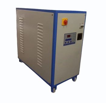 Air Cooled Servo Stabilizer Frequency 50 Hz Cooling Medium Air Input Voltage 250V Brand Miracle Power Output Voltage 230 - Miracle Power Technologies - India