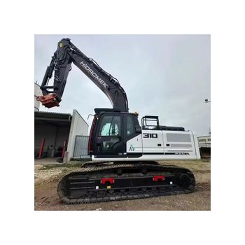 hidromek hmk 65 zt excavator stocked for sale with robust design and operational reliability - MASI TRADING GMBH - Germany
