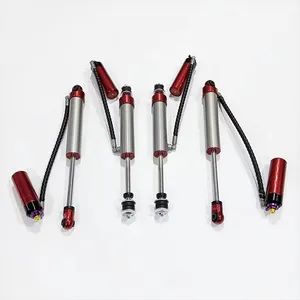 New Deisng 3 Way Adjustable Nitrogen Shock Absorber for Nissan Patrol Y61 - Ningbo Opic Auto Parts Co., Ltd. - China