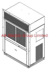 Precision Cabinet Industrial Package Air Conditioner - Alk Electric Group Limited - China