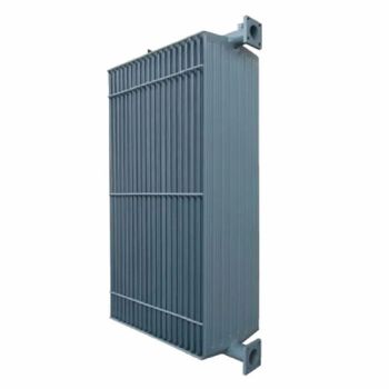 Mild Steel Sheet Weldable Transformer Radiators Length 15-20 Inch Tube Type Seamless RadiatorsType Weldable Material Mild Steel - Shri Sai Radiators - India