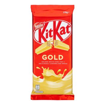 Premium KitKat 170g Delicious Crispy Wafer Chocolate Bar Perfect Snack For Every Occasion Excellent Quality - PLANETE COMMERCE - France
