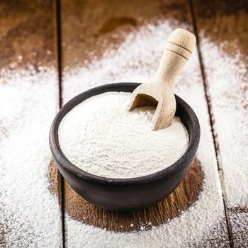 High Purity Cassava Starch White Powder For Noodle Processing And Snack Formulations Supporting Uniform - TOSOH INTERNATIONAL - South Africa