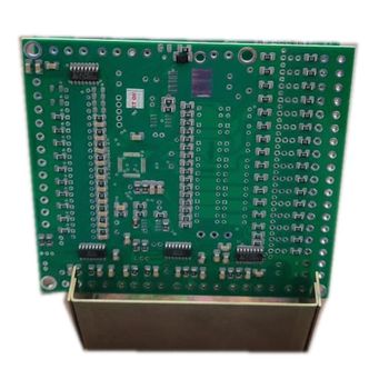 Single Sided SMD PCB Assembly Color Green Power 0.5 HP Shape Square Phase Single Thickness 1.2mm Material Copper Frequency 50 - Intelligent Technology - India