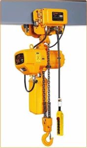 Aodotop Hoist Supplier Electric Chain Hoists Ceiling Mounted Industrial Chain Lift Factory Price - Yiwu AODOTOP Machinery Company - China