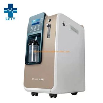 High Quality 5L Oxygen Concentrator 10L Oxygen Generator 1L Oxygen Concentrator 2L 3L Oxygen Machine - Guangzhou Lety Medical Limited - China