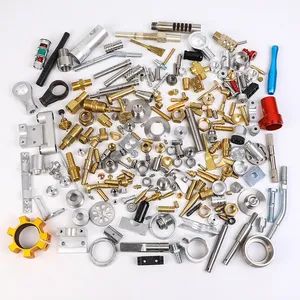 CNC Machining Precision Parts Aluminum Stainless Steel Brass Bronze Copper - Ruici Metal Product (Dalian) Co., Ltd - China