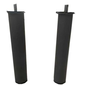 Modern Metal Legs for Furniture Table and Sofa Stand Standard HASCO Trademark XinYue Model NO. XY-038 Specification 18 Runner Cold - Suzhou Xinyue Furniture Accessories Co., Ltd. - China