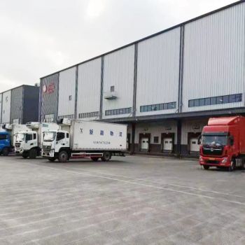 China Steel Structure Buildings Warehouse/Workshop/Plant Warranty 24 Origin China HS Code 9406 Crane Support Model NO. - quanzhou ridge steel building co., ltd - China