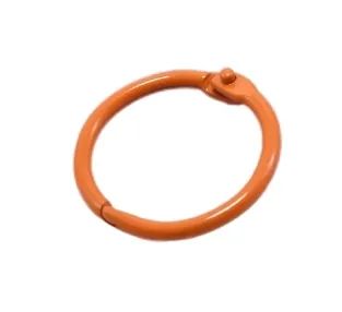 Creative Keychain Jewelry Sheet Metal Components with Vibrant Colors - Jiangsu ZhongDa Intelligent Equipment Co., Ltd. - China