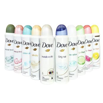 Dove Dry Spray Go Fresh Travel Deodorant Cool Essentials 48h Antiperspirant -  CALIPSO POLSKA SP Z OO  - Poland