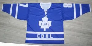 Healong Top Selling Sublimation Ice Hockey Jersey Type Top Pattern Logo Gender Unisex Model NO. CG33 Logo Woven Logo Colors Any - Guangzhou Healong Sportswear Co., Ltd. - China