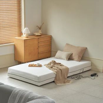 Tecforcare Folding Mattress with Adjustable Functionality and Massage - Jiaxing Nordkang Smart Home Co., Ltd - China