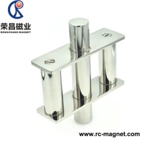 Good Quality and Price Neodymium Fliter Magnetic Separator Origin China Type Permanent Grade N30H-48H Plating Nickel Coating Nickel - Zhejiang Rongxin Magnet Co., Ltd. - China
