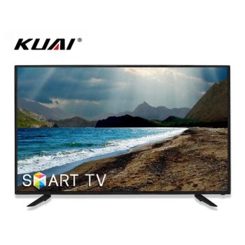 Wholesale Factory New 32"42"43"50"55"65" HiFi Speakers Music Model LCD Display Screen Analog or Digital System Television Smart LCD Android LED TV Set - Guangdong Kuai Intelligent Technology Co., Ltd - China