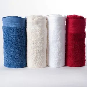 China Supplier Luxury Cotton Bath Towels Towel Set Gift Towel - Shanghai General Textile Co., Ltd. - China