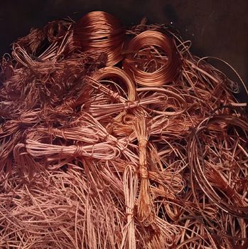 High Quality Scrap Copper Wire in Stock High-purity Scrap Copper Wire, 99.99% Scrap Copper Wire Inventory - AGRONOVA - United States