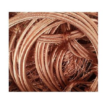 High Quality 99.9% Purity Used Copper Wire and 99.99% Purity Copper Scrap for Sale Aluminum Scrap Product Category - Gooding Corporation Co.,LTD - Thailand