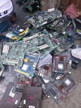 Computer Scrap -  G Oliveira & C Santos LDA  - Portugal