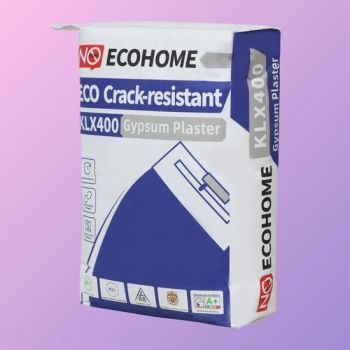 Klx500 Sand-Free Plaster of Paris (POP) Origin China Voc Level Low Material Gypsum Model NO. KLX500 HS Code 3214109000 Color Light Yellow - Beijing Ecological Home Technology Group Co., Ltd. - China