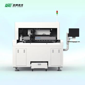Hot Sale Inte Automatic Nanosecond Infrared Drilling Machine with High Speed for High Precision Glass Engraving and Drilling Manuf - Shenzhen Inte Laser Technology Co., Ltd. - China