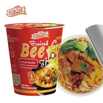 Other Food & Beverage International Wholesale Foods Crispy Instant Cup Noodles - EVERGREEN CORPORATION CO., LTD. - China