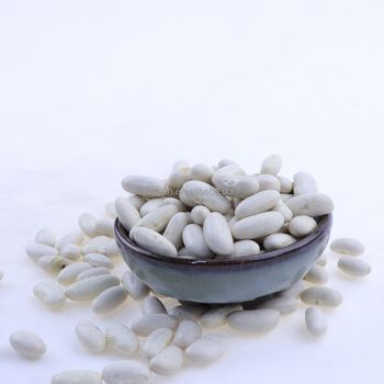 Wholesale Dried Organic Long Shape Bulk White Kidney Bean Butter Beans - Hebei Nihewan Agricultural Development Co., Ltd. - China