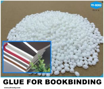 Book Binding Spine Glue Hot Sale PUR & EVA Hot Melt Adhesives - SHANGHAI ROCKY ADHESIVES CO., LTD. - China