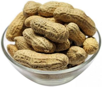 Buy our salt and oil-free roasted peanuts in bulk Grade AAA Packaging Bags Cultivation Type - Eco Farma Polska sp. z o.o. - Poland