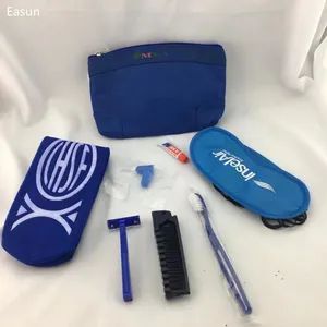 Toothbrush Kit Beard Shaving Kit Luxury Hotel Soaps Gender Unisex Trademark Easun Origin Shanghai Color Any Color Material Plastic - Shanghai Easun Group Imp & Exp Co., Ltd. - China