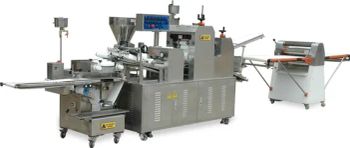 Express Flaky Dough & Bread System Multifunctional Flaky Pastry Machine - Wuxi Laimute Machinery Co., Ltd. - China