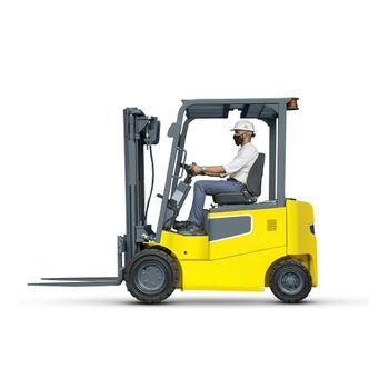 forklift for warehouse material handling high performance lifting equipment with strong load capacity durable design and smooth operation suitable for loading unloading stacking and transporting goods in warehouses factories and logistics centers - SATTER FOOD AND BEVERAGE - Netherlands