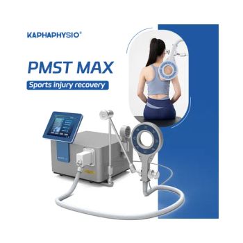 OEM Physical China Physiotherapy Rehabilitation Medical Equipment Magneto Therapy with CE Pmst Max - Guangzhou Kapha Electronic Technology Co., Ltd. - China