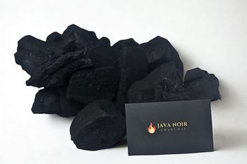 Hardwood Charcoal - Java Noir Charcoal - Indonesia
