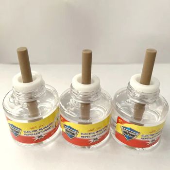 Mosquito Liquid Repellent (45ml, 300hours) Origin China Design Regular HS Code 38089111 Shelf Life 3 Years Feature - Linyi Xingguan Technology Co., Ltd. - China