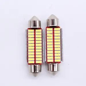 Car LED Bulbs 31mm 36mm 39mm 41mm LED Car Interior Lights Lamp Bulb Dome Light - Guangzhou Lightech Auto Lighting Co., Ltd. - China