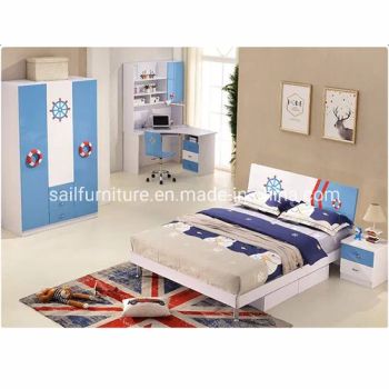Kids Furniture Bedroom Sets Cabinet - Shandong Sail Furniture Co., Ltd. - China