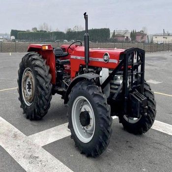 Used Massey Ferguson 165 Walking Tractor 30 HP for Engine PLC Core Components 2-Year Warranty for Sale from Smart Agri GmbH Used Massey Ferguson 165 Walking Tractor 30 HP for Engine PLC Core Components 2-Year Warranty for Sale - Smart Agri GmbH - Germany